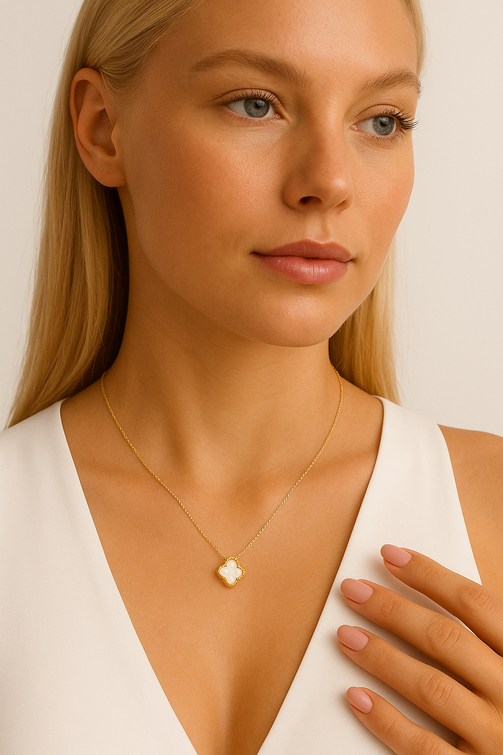 COLLAR CLEEF