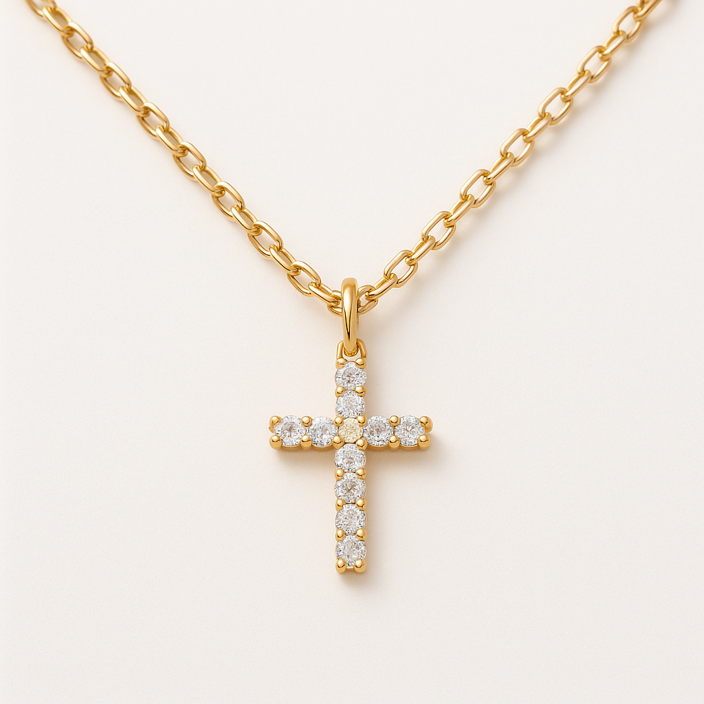 COLLAR CRUZ MERY