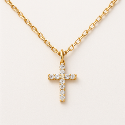 COLLAR CRUZ MERY